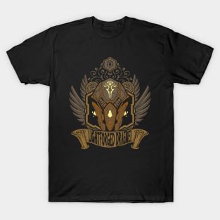 LIGHTFORGED DRAENEI - CREST T-Shirt